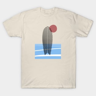 Surf Sunrise T-Shirt